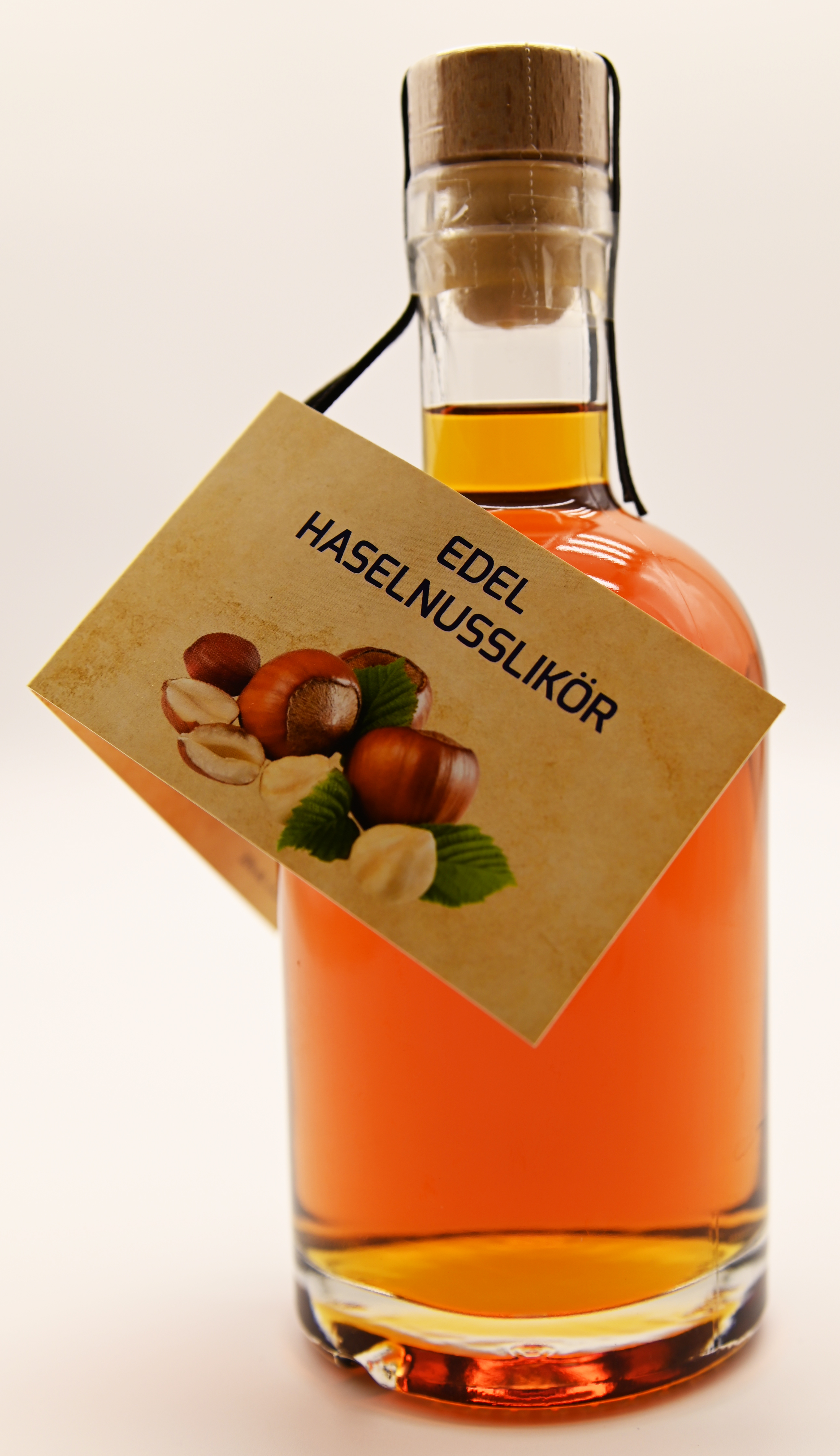 Haselnuss Likör