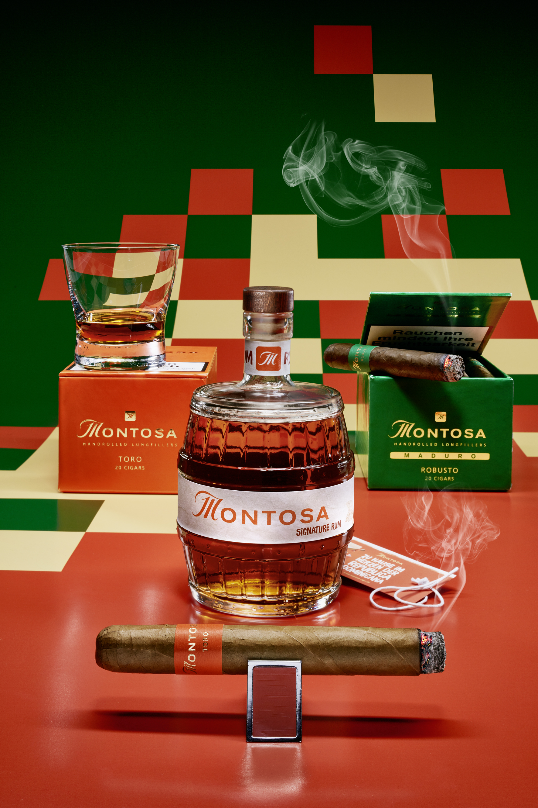 Montosa Signature Rum 