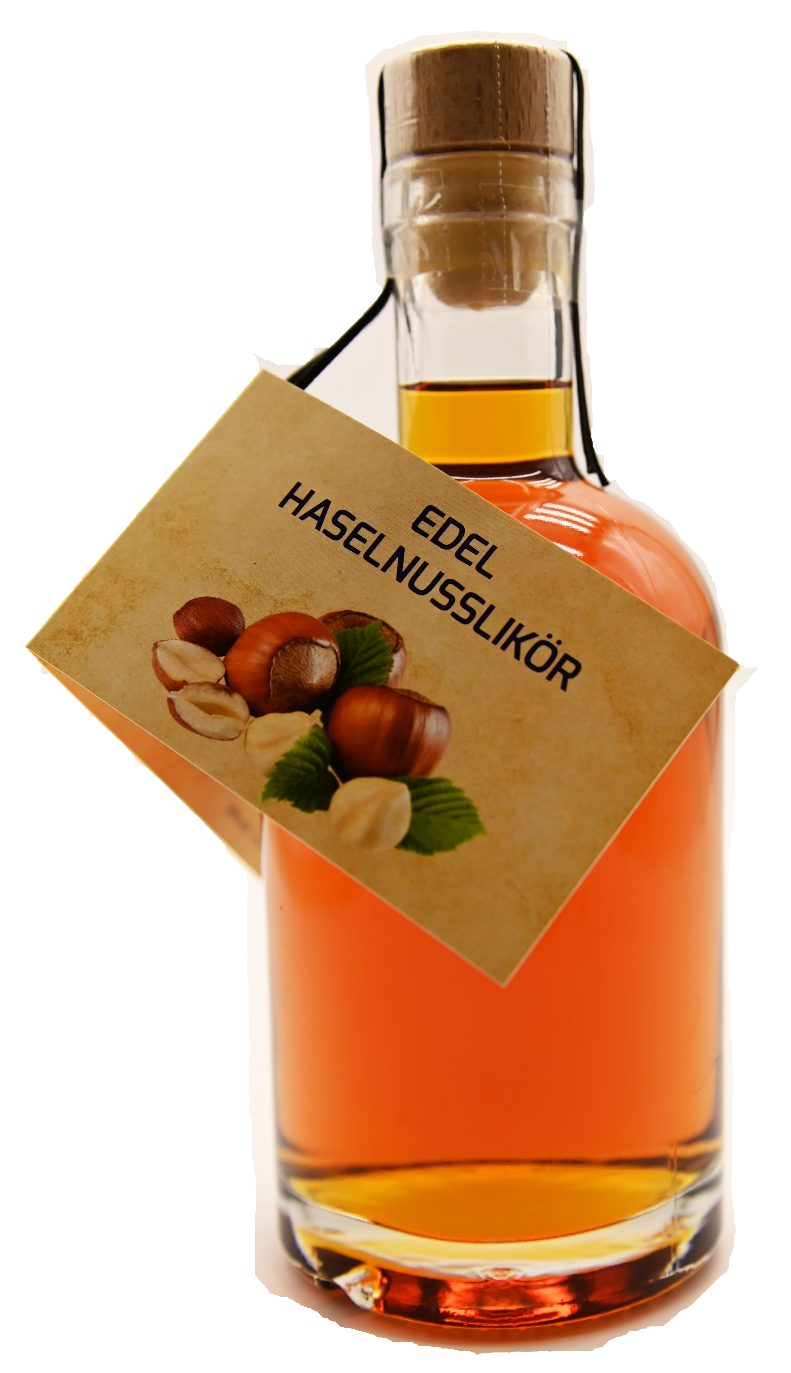 Haselnuss Likör