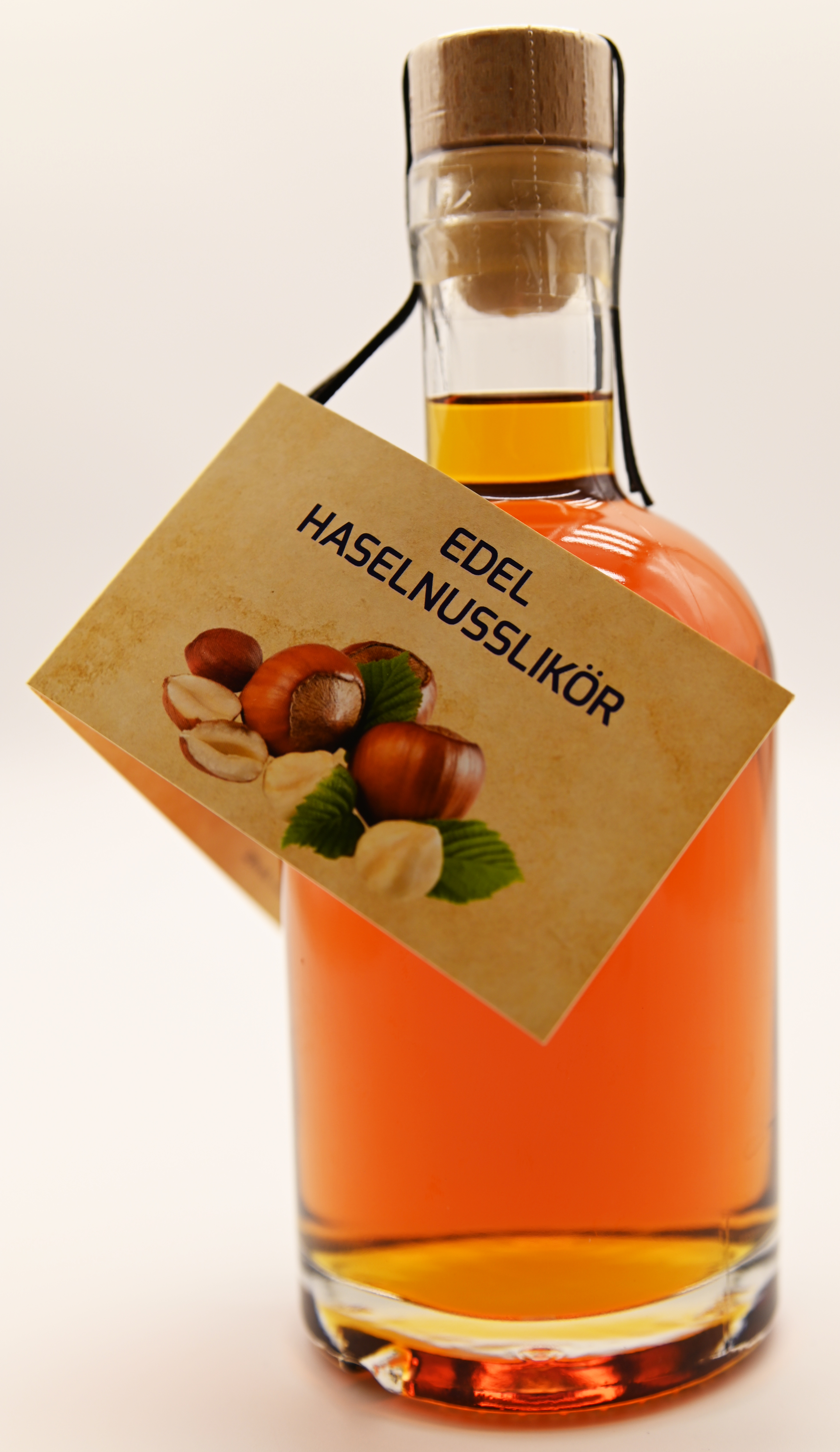 Haselnuss Likör