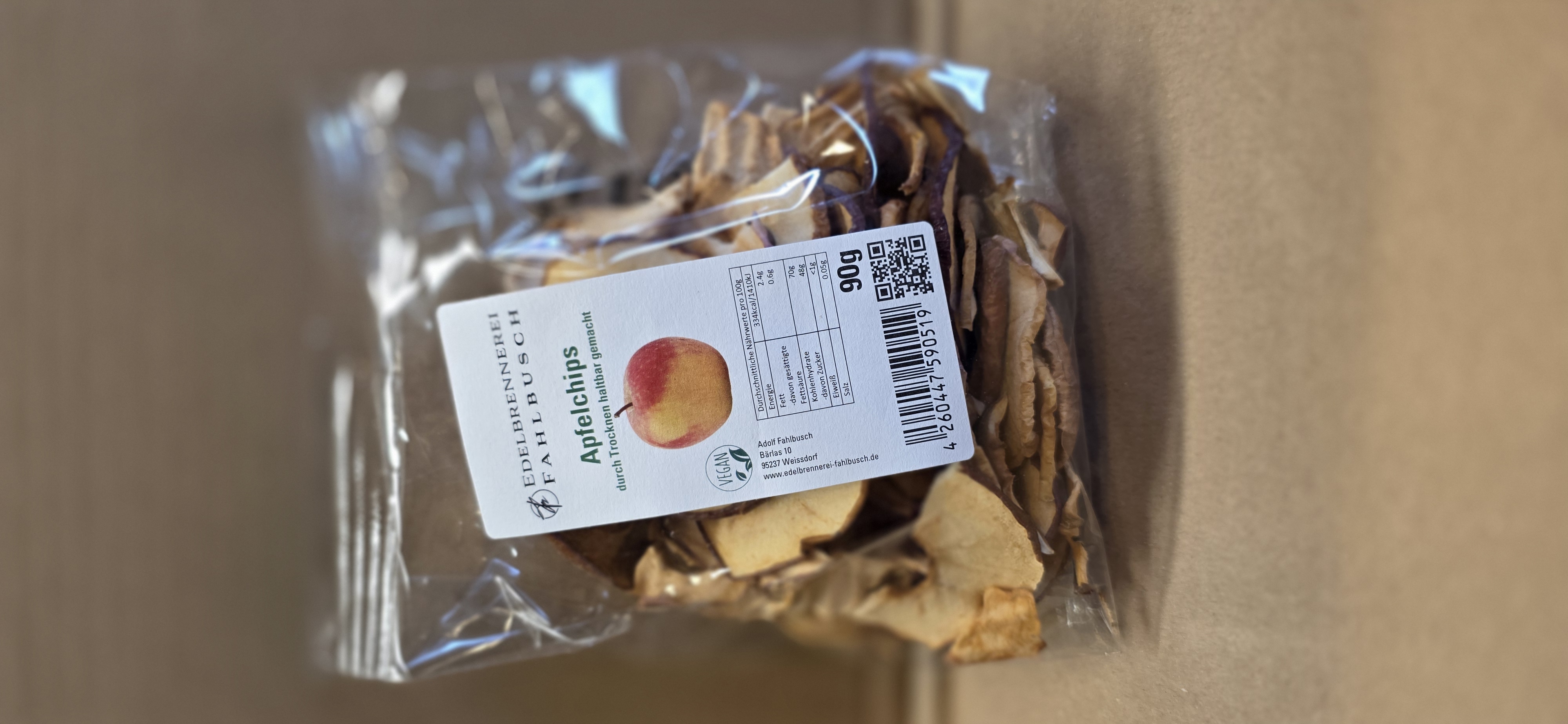 Apfelchips