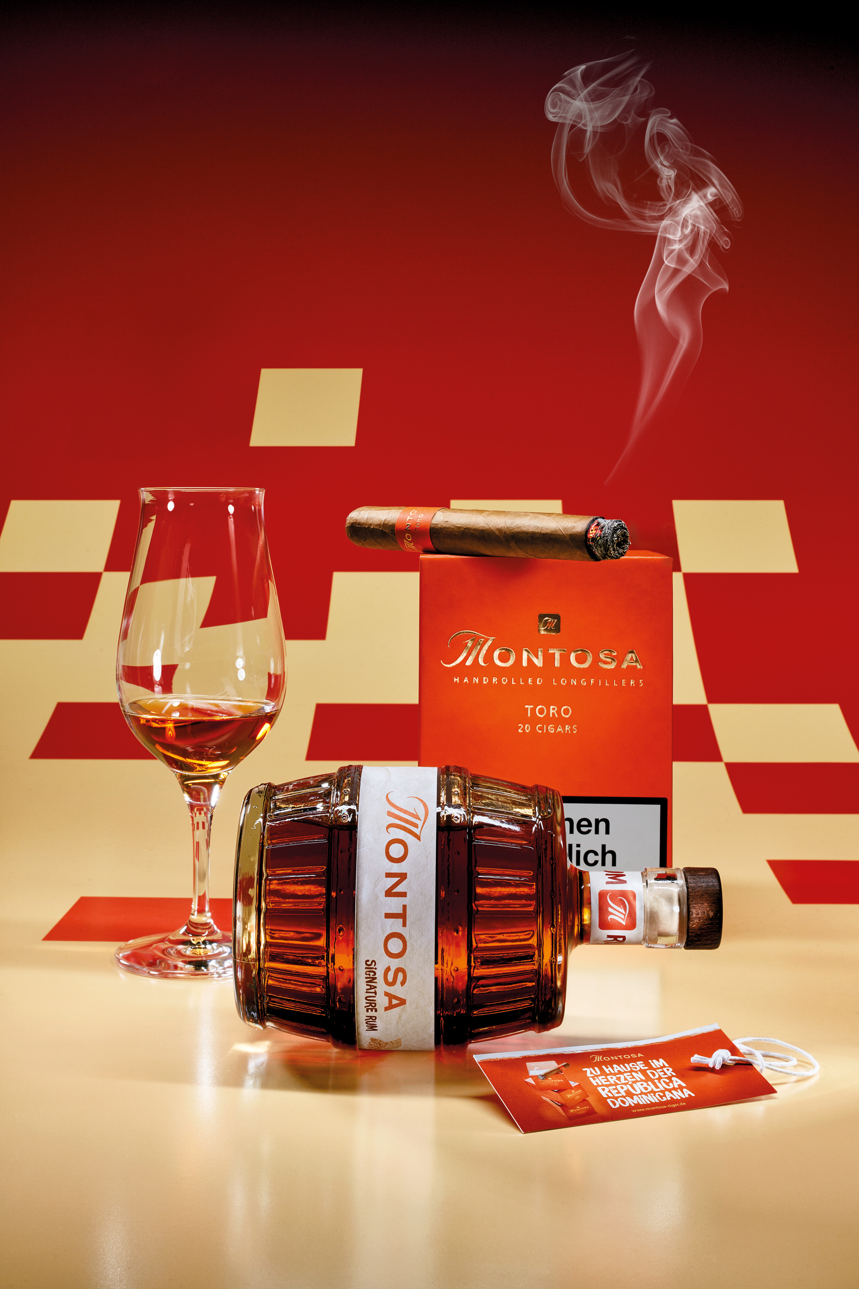 Montosa Signature Rum 